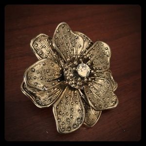 Arden B. Statement ring